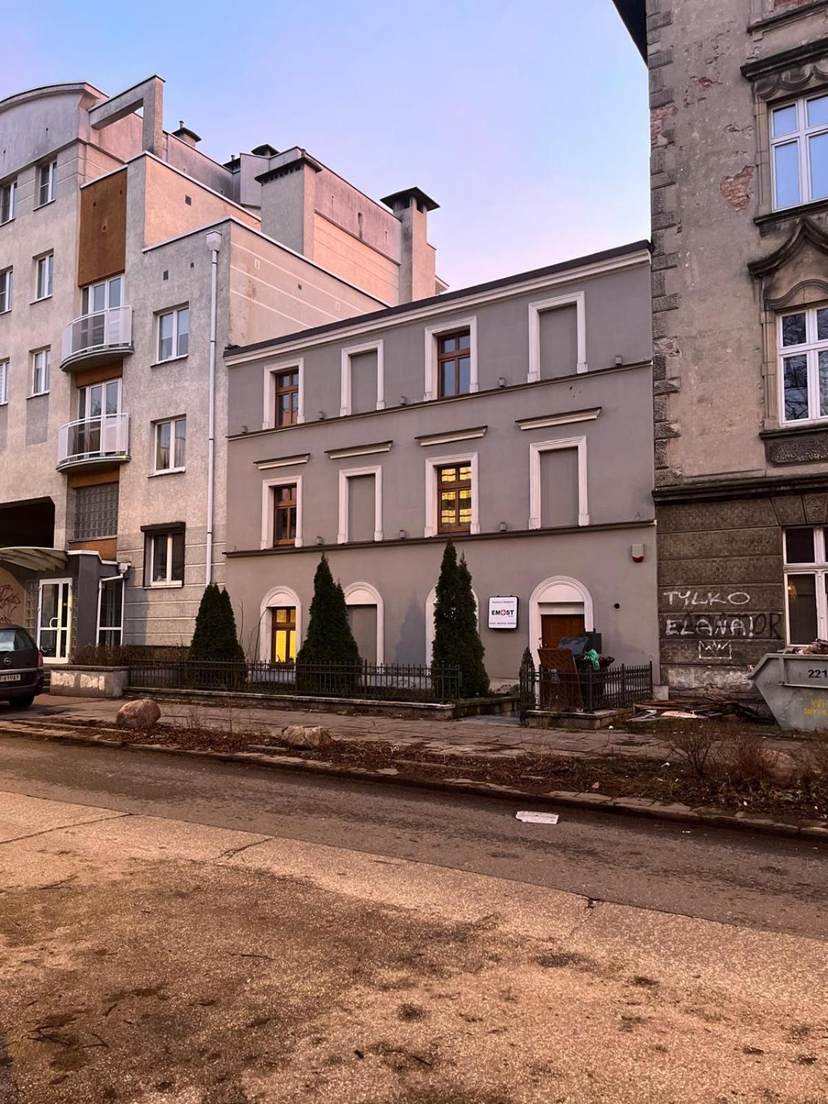 Zacisze Krasinskiego Thorn