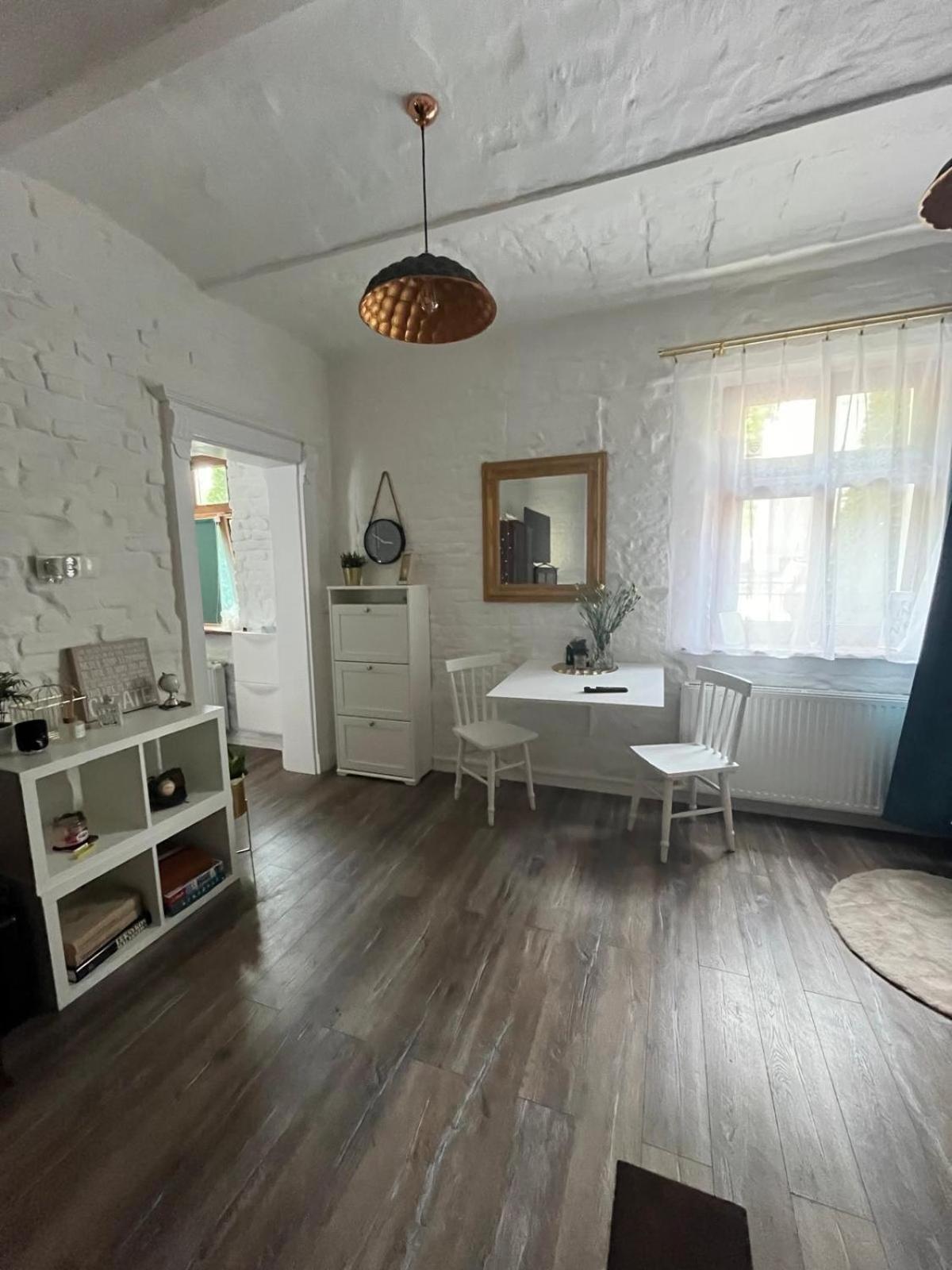 Zacisze Krasinskiego Apartment Thorn