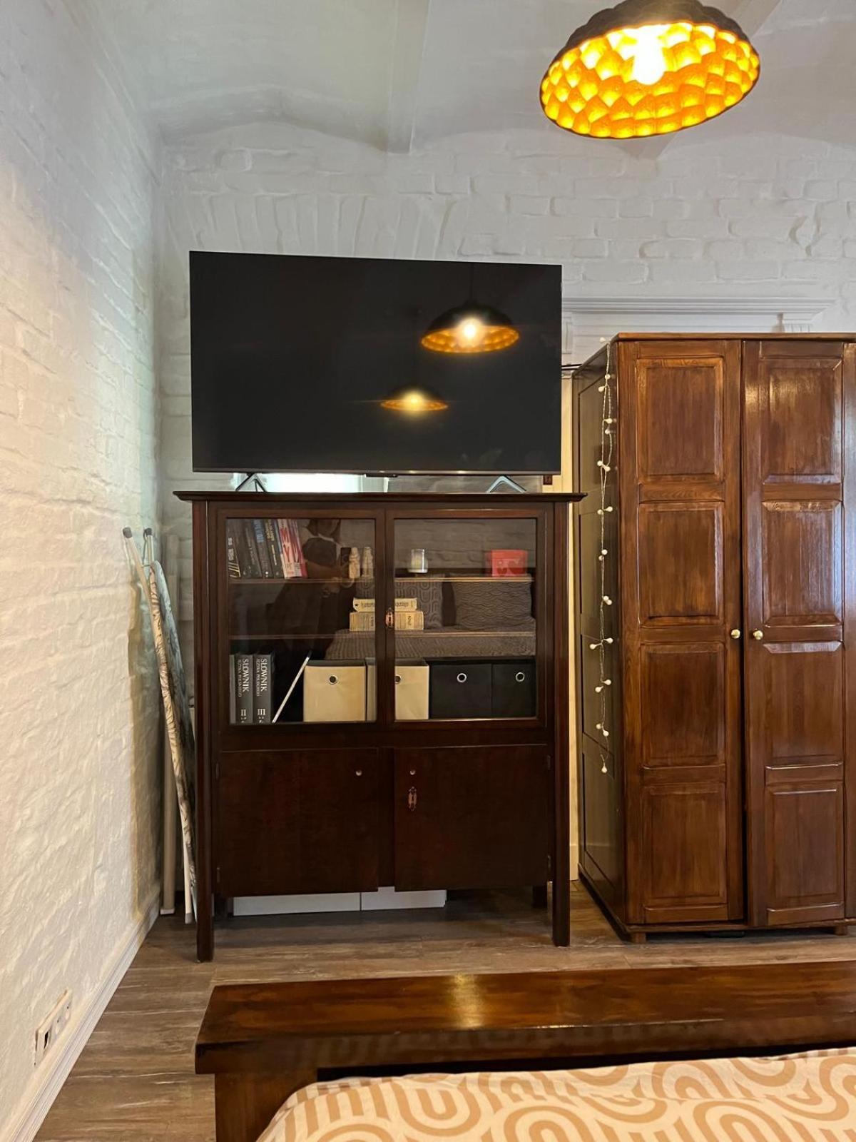 Apartment Zacisze Krasinskiego *