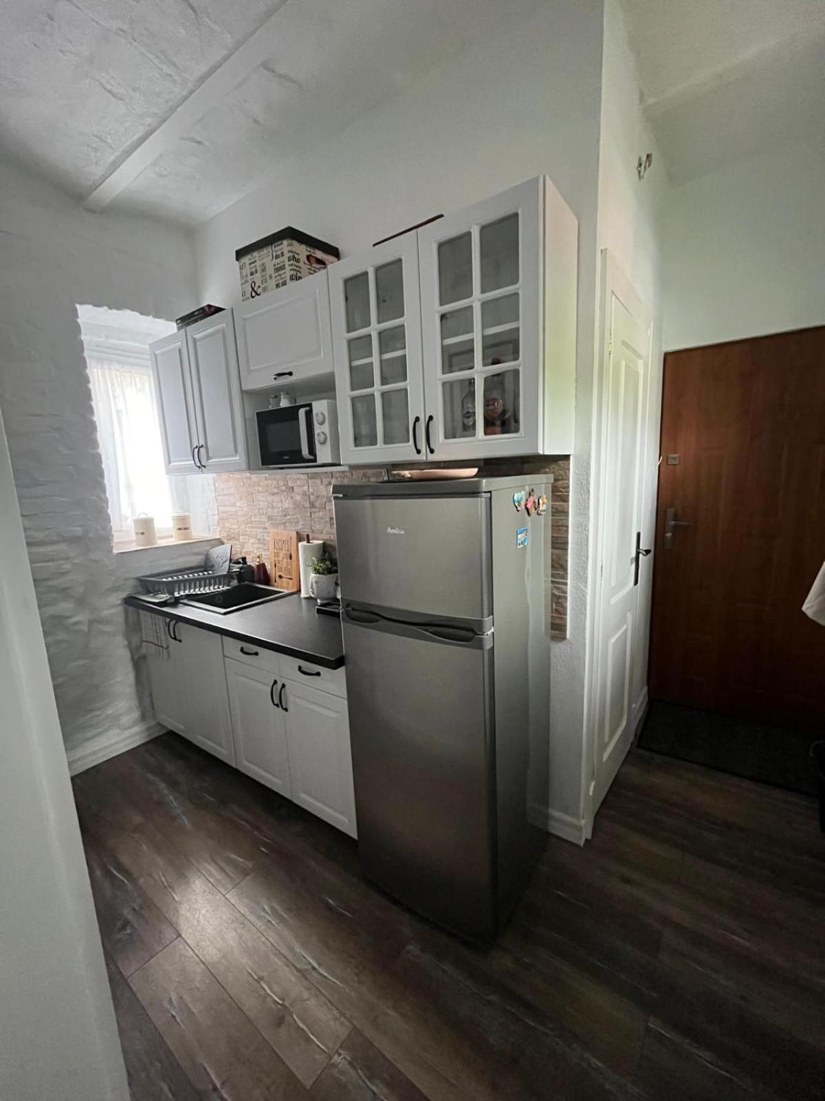 Apartment Zacisze Krasinskiego Thorn